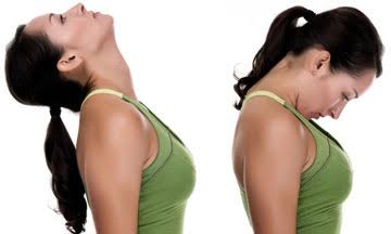 Image result for cervical flexor stretch"
