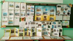 проект по окружающему миру 1 класс моя малая родина 2