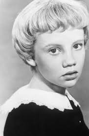 Hayley Mills, child star