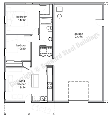 Barndominium floor plans are used for pole barn house plans and metal barn homes and barn homes. Barndominium Floor Plans 1 2 Or 3 Bedroom Barn Home Plans