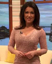 Following yesterday's news that piers morgan has decided to leave good morning britain, susanna reid and ranvir singh shared their reaction on today's show.s. Susanna Reid Dresses As Worn By Susanna Reid From Uk Occasion Dress Designer Alie Street