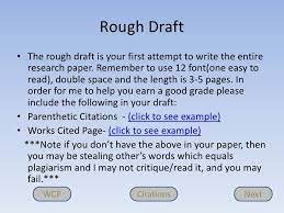 Writing a rough draft is an essential part of the writing process, an opportunity to get your initial ideas and thoughts down on paper. What Is It Resume Writing Research Paper Good Grades