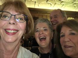 Class reunion location announced