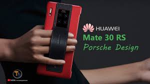 Huawei Mate 30 RS Porsche Design ...