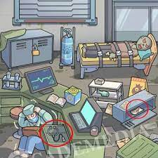 Di sini ada delapan hidden items yang harus kalian cari yaitu. Kunci Jawaban Zombie War Kunci Jawaban