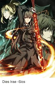 Pin On Dies Irae