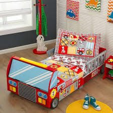 Toddler bed fire truck room this photo about making unique toddler bed based on your little ones ideasunique toddler bed is painted with resolution 1024px x 740px. Fire Truck Toddler Bed