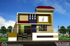 Small house plan 1400 sq ft 2 bedroom with american kitchen 2019. 1200 Sq Ft 2 Bhk House Kerala Home Design Bloglovin