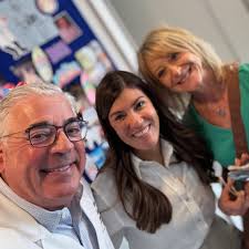 Big Welcome to our Partner, Dr Ortiz