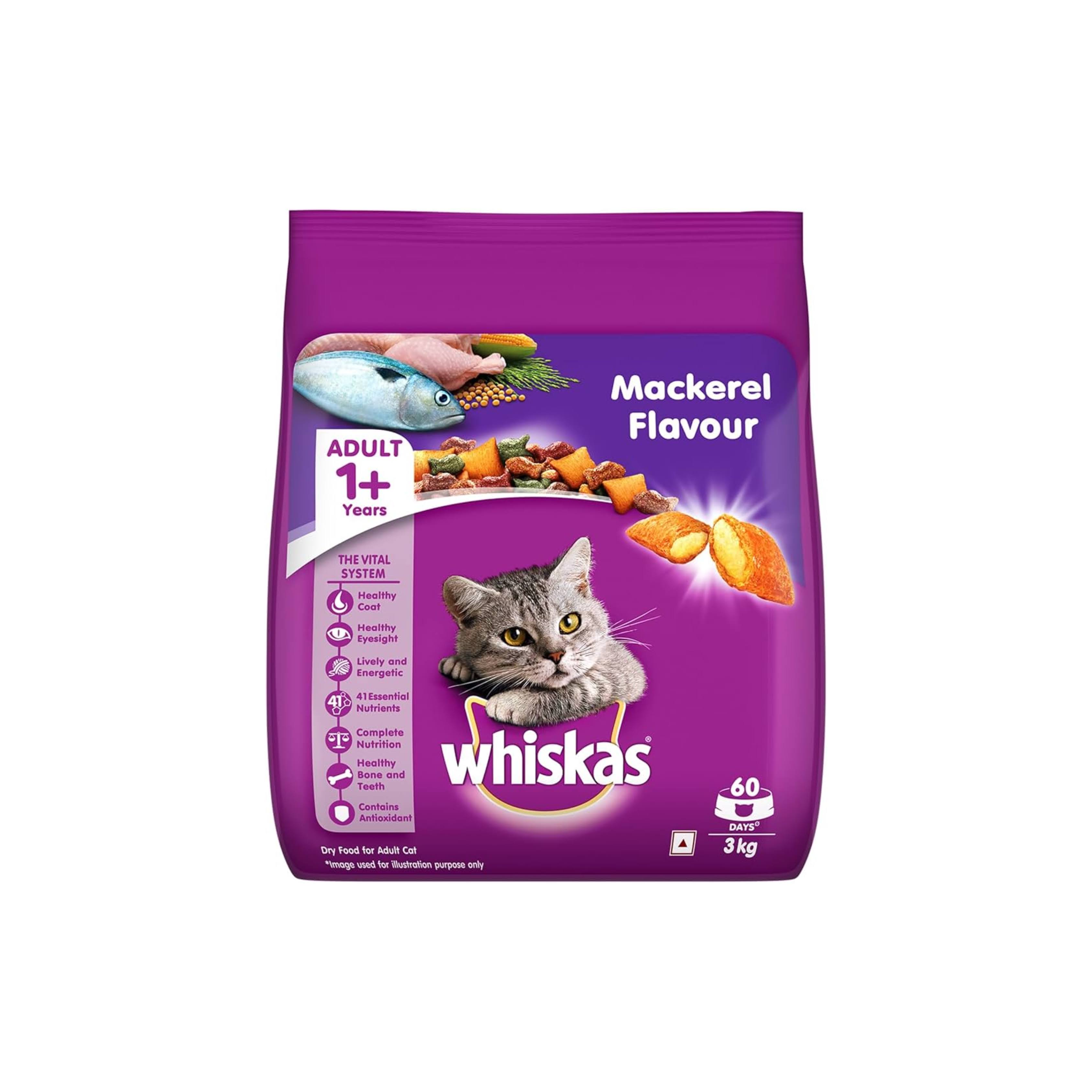 Whiskas Cat feed product image