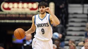 The little things mean the most. Ricky Rubio Says He S On Track To Return But Won T Rush