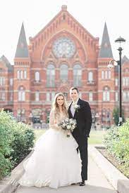 Best Wedding Venues In Cincinnati Megan Noll Photography