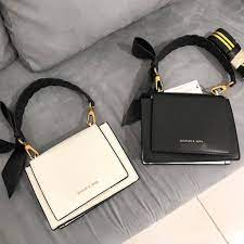 Tas dompet charles and keith ini didesain sangat mewah, simple dan elegant tentunya dengan harga murah. Tas Wanita Tas Branded Tas Original Tas Import Tas Charles And Keith Original Shopee Indonesia