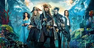 Din distribuţia filmului piraţii din caraibe: PiraÈ›ii Din Caraibe RÄƒzbunarea Lui Salazar Streaming