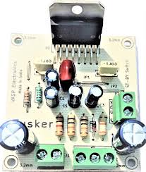 Home/amplifier circuit diagrams/tda7294 stereo tone controlled speaker protected amplifier schematic circuit diagram. Vasp Electronics Tda7294 100 Watt Amplifier Board For Home Audio And Diy Projects With High Power In Compact Size Amazon In Electronics