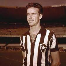 O técnico era um jovem zagallo. Parabens Zagallo Hoje E Furia Jovem Do Botafogo Facebook