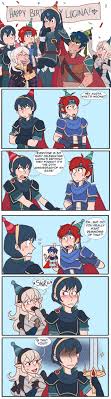 Bonus Damage Against Dragons Also Happy Birthday Lucina 3 Fire Emblem Heroes Fire Emblem Fates Fire Emblem