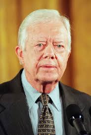 Former US President Jimmy Carter, a Vocal Ukraine Supporter, Dies at 100