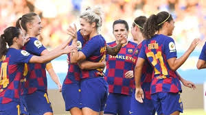 Inglesas y españolas se miden en el gran pulso por el primer trofeo de la champions de ambos equipos, tras años de gran apuesta por el fútbol femenino. Buscador La Vanguardia