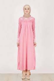 Baju gamis terbaru gamis wanita polos baju gamis syari new gamis muslimah 2021, rp350.000. 10 Model Gamis Pesta Bahan Brokat Style Terbaik Tahun 2021