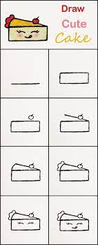 Easy drawings like this look great on. 1001 Ideas For Cute Easy Drawings To Improve Your Concentration Cute Easy Drawings Doodle Art For Beginners Cool Easy Drawings