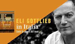 Lo scrittore americano Eli Gottlieb a Parma con "Un ragazzo d'oro"