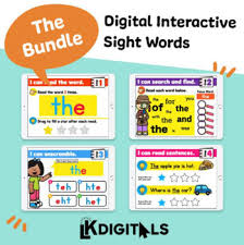 The 100 sight words included in this app are the 100 most commonly found words in the english language. Google Classroom Sight Words Teachers Pay Teachers