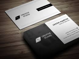 And how good it would be (especially for the budding entreprenures) if you can get awesome business card designs for free. Dual Backside Business Card Business Cards Creative Templates Business Card Template Psd Business Cards Creative