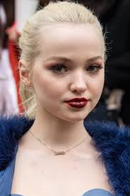 Actress dove cameron dated her descendants 2 costar thomas doherty for nearly four years before they split in december 2020. Dove Cameron Revealed Why She Changed Her Name Teen Vogue