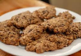 Recette Biscuits A La Farine D Avoine Et Poudre De Grillons Glouton