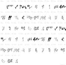 Jojomix Ttf Lettering Alphabet Japanese Typography Comic Tutorial