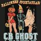 CB Ghost Live on Halloween with Punk Poet  event image
