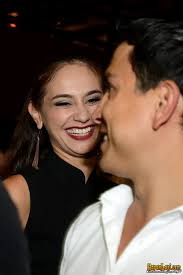 Kemesraan Marissa Nasution dan Conrad Jadi Pengantin Baru