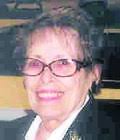 Mary Barnhart Obituary (2011)