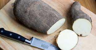 Place sweet potatoes on the prepared baking sheet and bake for 45 minutes or until the potatoes easily yield to an inserted fork or knife. How To Cook Yams What Are They Exactly Irena Macri
