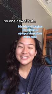 Percy Jackson Art Breeder Creations