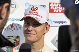 Ils n'ont pas le droit d'entrer en contact, mais thomas vergara a quand même décidé de souhaiter un bon anniversaire à nabilla. Mick Schumacher Le Fils De Michael Schumacher Lors De Sa Victoire Dans Le Grand Prix De Monza En Formule 4 En Italie Le 30 Octobre 2016 Purepeople