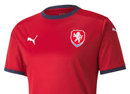 Czech republic national football team formation on football field. Czech Republic 2020 21 Puma Home Kit 20 21 Kits Football Shirt Blog
