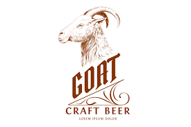 Gold over america tour starring simone biles more info Vintage Goat Head Logo Template On Behance
