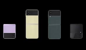 갤럭시 z 플립 3번째 시리즈, 출시 정보 살펴보기. The Clamshell Smartphone Samsung Galaxy Z Flip 3 Was Shown In The Video From All Sides The Cost Of This Model Has Become Known World Stock Market