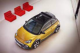 Opel for sale in malta buy your next car on. 2015 Opel Adam Rocks News And Information Conceptcarz Com