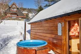 Bathrooms remodel luxury interior sauna shower home spa room steam room interior house home design. Witkowka New Folk Luxury Sauna Spa Koscielisko Aktualisierte Preise Fur 2021
