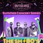 The Sh80's w/Benni James