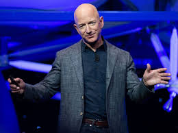 Successful first crewed launch of blue origin. Jeff Bezos Blue Origin Auctions A Seat On Its Space Tourism Rocket