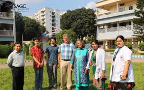 Shahana Aziz Pagen, an alumna of Shaheed Bir Uttam Lt. Anwar Girls'  College, has been working at the National Aeronautics and Space  Administration (NASA) for 21 years. She, along with her family