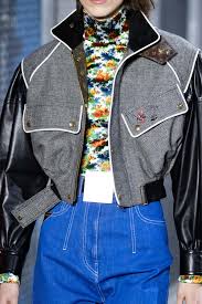 Louis Vuitton Fall 2019 Ready To Wear Collection Vogue Fashion Menswear Denim Details