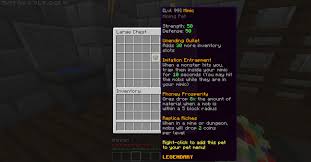 Pets are summonable companions that grant bonus stats and passive beneficial effects, with the exception being the jerry pet, which is intended to be a joke. Contest Skyblock Pets V3 10 Mil Prize Pool Winners Announced Page 17 Hypixel Minecraft Server And Maps