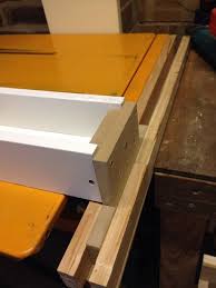 Diy Table Saw Rip Fence With Images Diy Table Saw Diy Table Saw Fence Table Saw