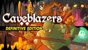 .who knows what they may be up to? Caveblazers On Steam