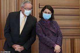 Brad hazzard is on facebook. Coronavirus Australia Nsw Premier Pleads With Residents To Get Tested With The Mildest Of Symptoms Daily Mail Online